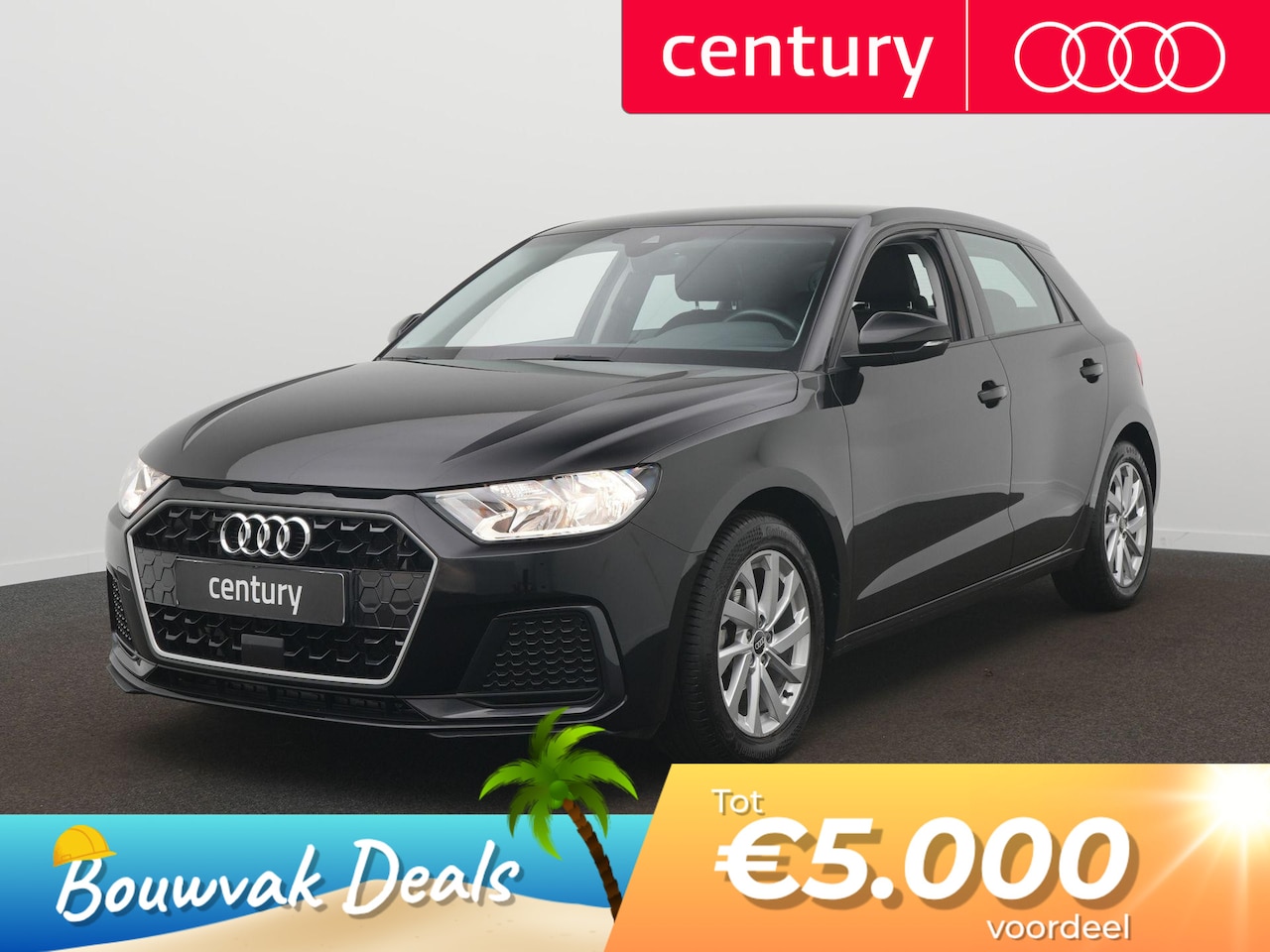 Audi A1 Sportback - 25 TFSI Advanced edition S-Tronic | Navi | Cruise | Virtual - AutoWereld.nl
