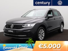 Volkswagen Tiguan - 1.4 TSI eHybrid Life Automaat | LED - ErgoActive stoel | PDC | Side Assist | Stoelverwarmi