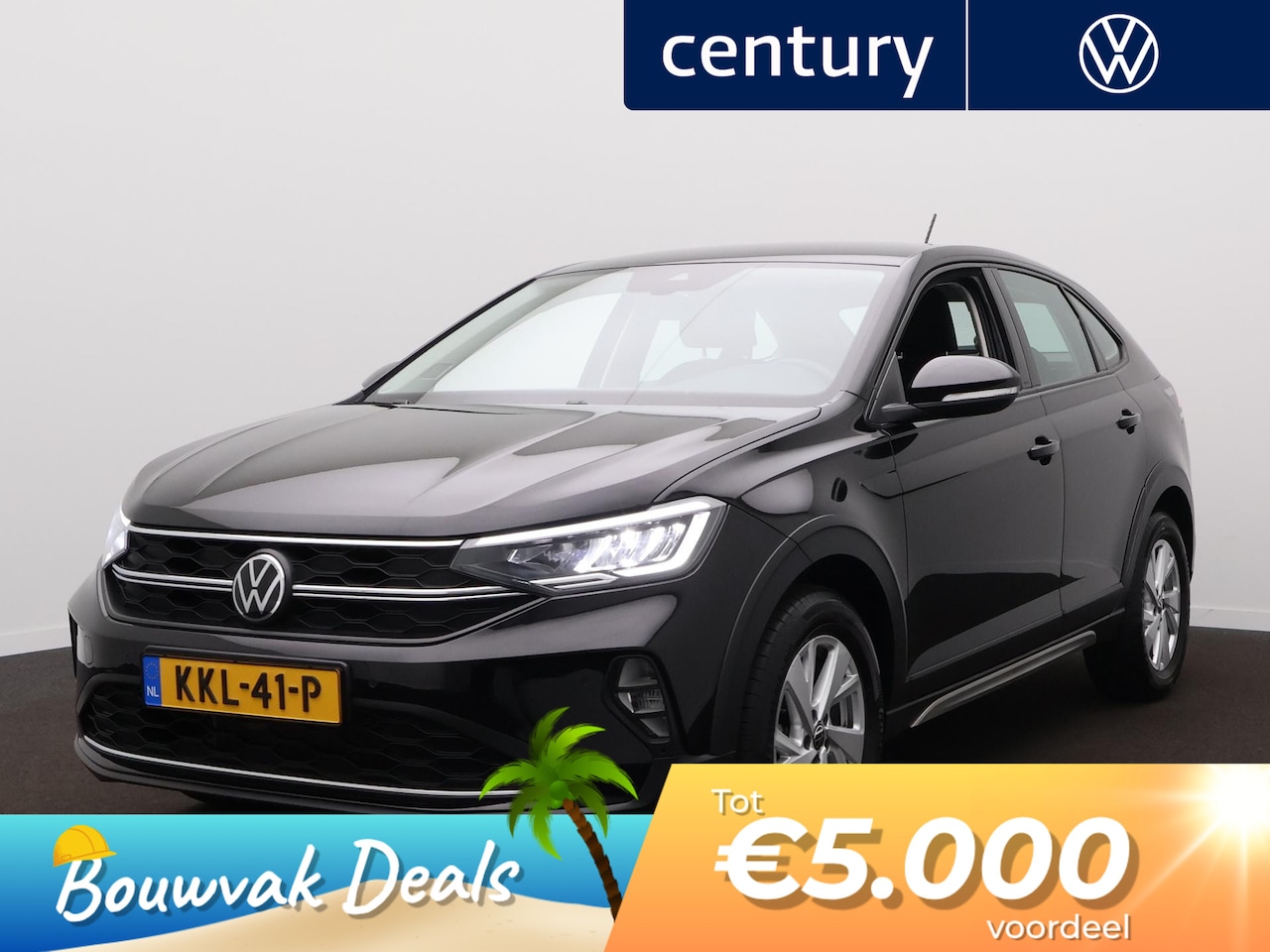 Volkswagen Taigo - 1.0 TSI Life Edition LED - Navigatie - ACC - Climatronic - PDC - Digital Cockpit - AutoWereld.nl