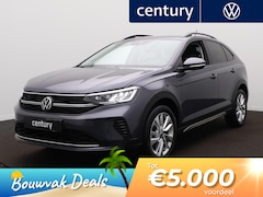 Volkswagen Taigo - 1.0 TSI Life Virtual cockpit | Adaptive cruise | DAB | Navi | Achteruitrijcamera