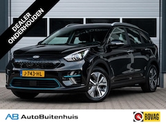 Kia e-Niro - ExecutiveLine 64 kWh|96% SOH|3-FASE|STOEL-STUUR VERWARMD|ADAPT. CRUISE|CAMERA|KEYLESS