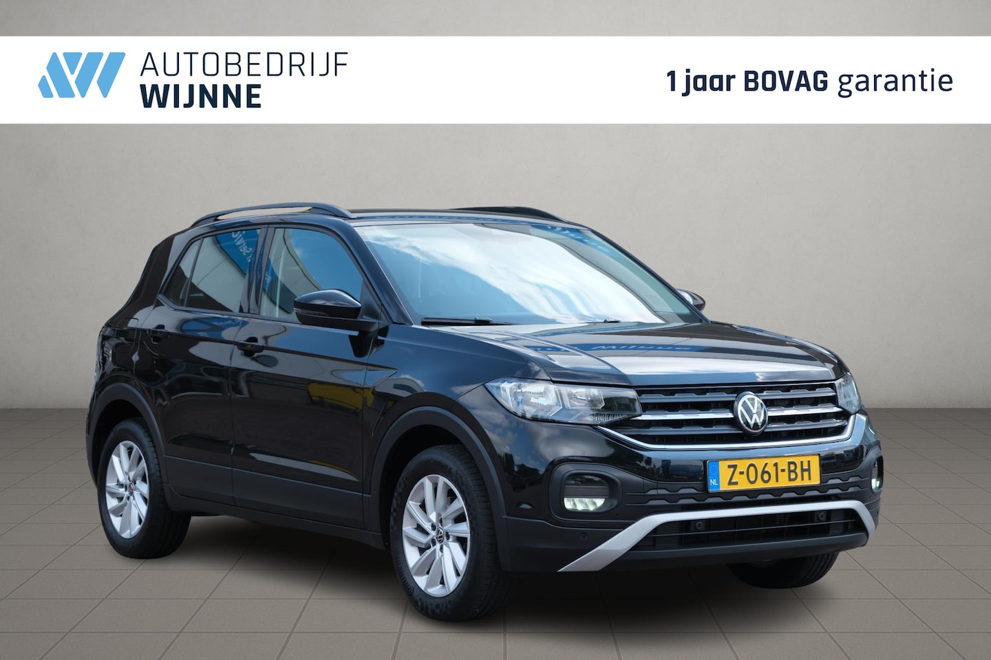 Volkswagen T-Cross - 1.0 TSi 95pk Life Business | App Connect | Climate | Adaptive Cruise | Camera | PDC - AutoWereld.nl