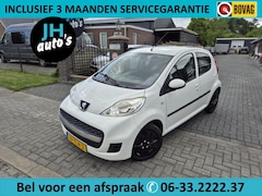 Peugeot 107 - 1.0-12V XS 5-DRS AIRCO | ELEKTR-PAKKET