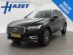 Volvo XC60 - 2.0 D4 AWD 190 PK INSCRIPTION + WEGKL. TREKHAAK | PANORAMA | CAMERA | STOELVERW. | CARPLAY