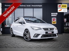 SEAT Ibiza - 1.0 TSI FR*VIRTUAL*AUTOMAAT*PANO*BEATS*CARPLAY*LED