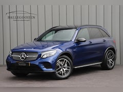 Mercedes-Benz GLC-klasse - AMG 43 4-Matic | 367PK | Luchtvering | Burmester | Memory | Pano | Distronic+ | Sfeerverli