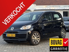 Volkswagen Up! - 1.0 5 DEURS | AIRCO | DAB | LICHT METAAL | BOVAG