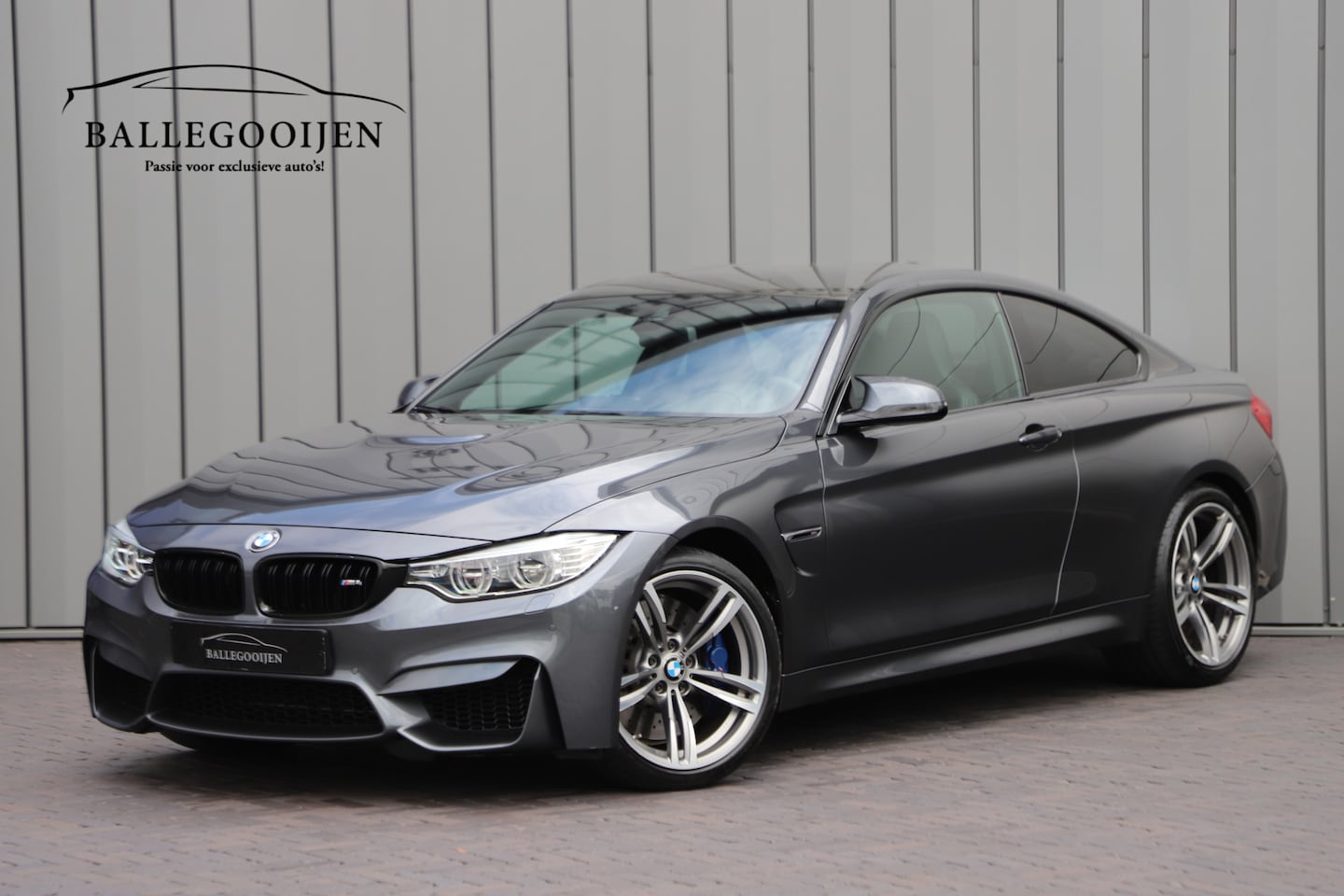 BMW 4-serie Coupé - M4 | 431PK | Head-up | Keyless-go | Carbon | Schaalstoelen | Memory | Carplay | Stoelverwa - AutoWereld.nl