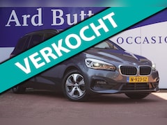 BMW 2-serie Gran Tourer - 218i 7PERS. Business Edition Plus+Led+Volleder+M-Sport-int+Zwarte-Hemel+stoel-verw+Navi+Ca