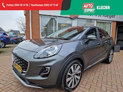 Ford Puma - 1.0i Ecoboost Hybrid 155pk Automaat Titanium X