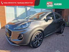 Ford Puma - 1.0i Ecoboost Hybrid 125pk Titanium Winterpack