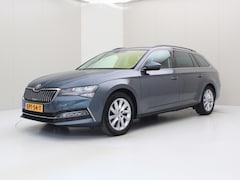 Skoda Superb Combi - 1.4 TSI iV PHEV 218PK DSG6 Ambition Business [ PHEV+TREKHAAK+STOELVERWARMING+NAVI+PDC
