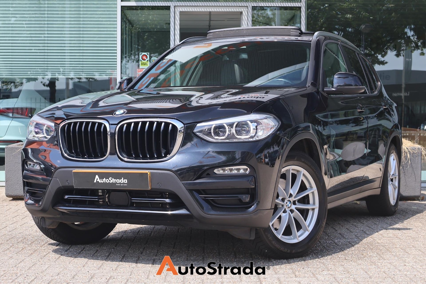 BMW X3 - (g01) xDrive20i High Executive 184pk | Pano | ACC | Trekhaak | Climate | HUD | Navigatie | - AutoWereld.nl