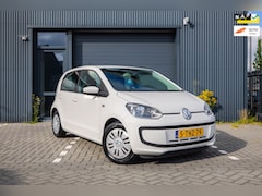 Volkswagen Up! - 1.0 move up Airco|100% onderhouden|APK 2027
