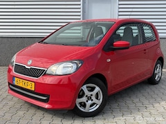 Skoda Citigo - 1.0 Greentech Tour