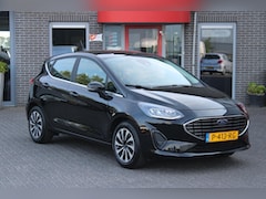 Ford Fiesta - 1.0 EcoBoost Titanium Led/Navigatie/Clima Incl Garantie