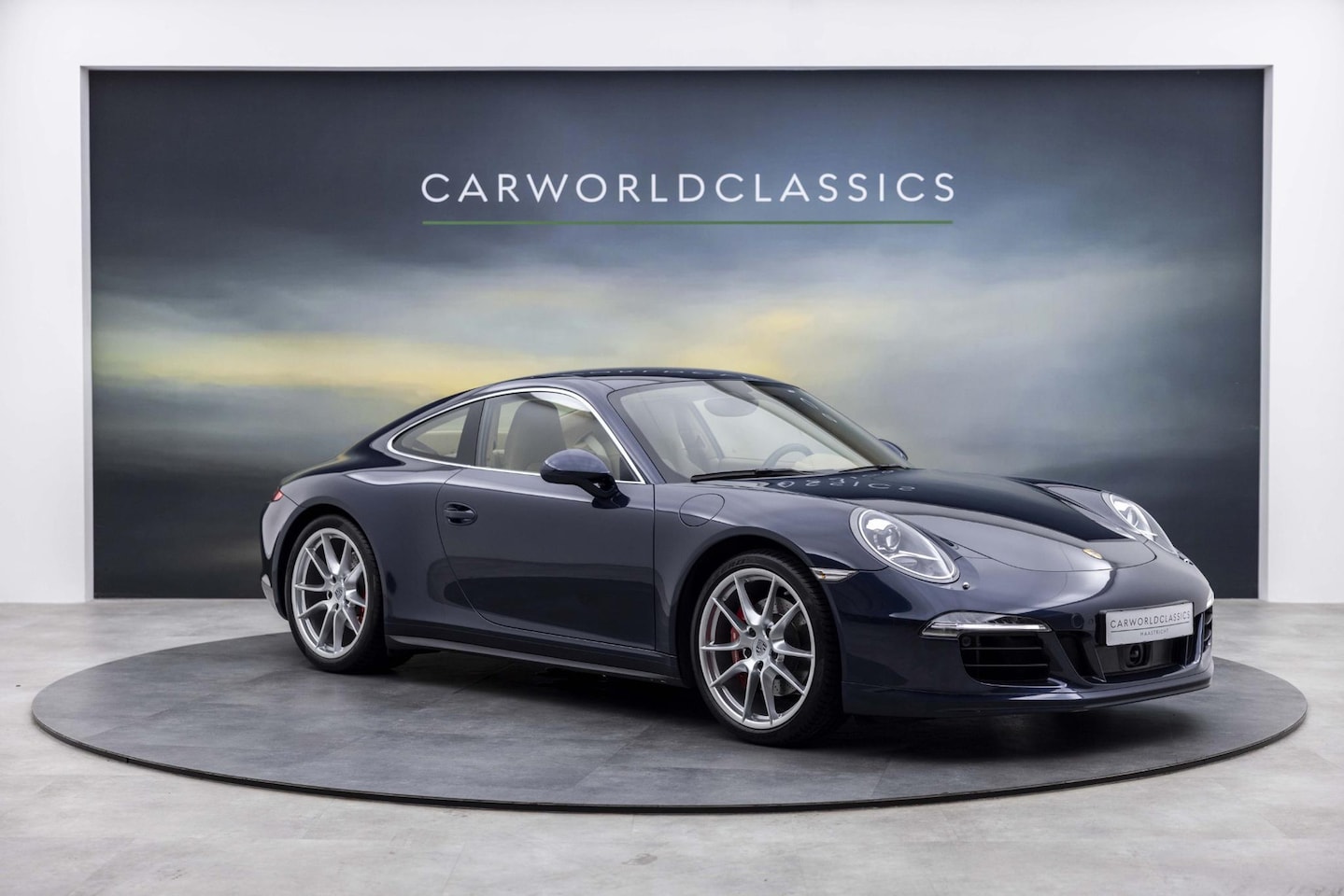 Porsche 911 - 991 - 3.8 CARRERA 4S COUPE | PDCC | 1e EIGENAAR - AutoWereld.nl