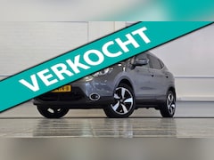 Nissan Qashqai - 1.2 Connect Edition Trekhaak Pano Navi 360° Camera 2e Eigenaar