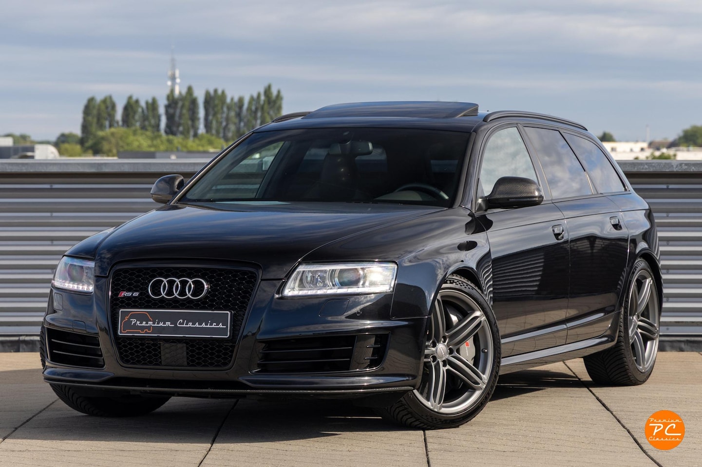 Audi A6 Avant - 5.0 TFSI RS 6 C6 | 95.000KM | Audi Exclusive | Carbon Package | New Condition - AutoWereld.nl