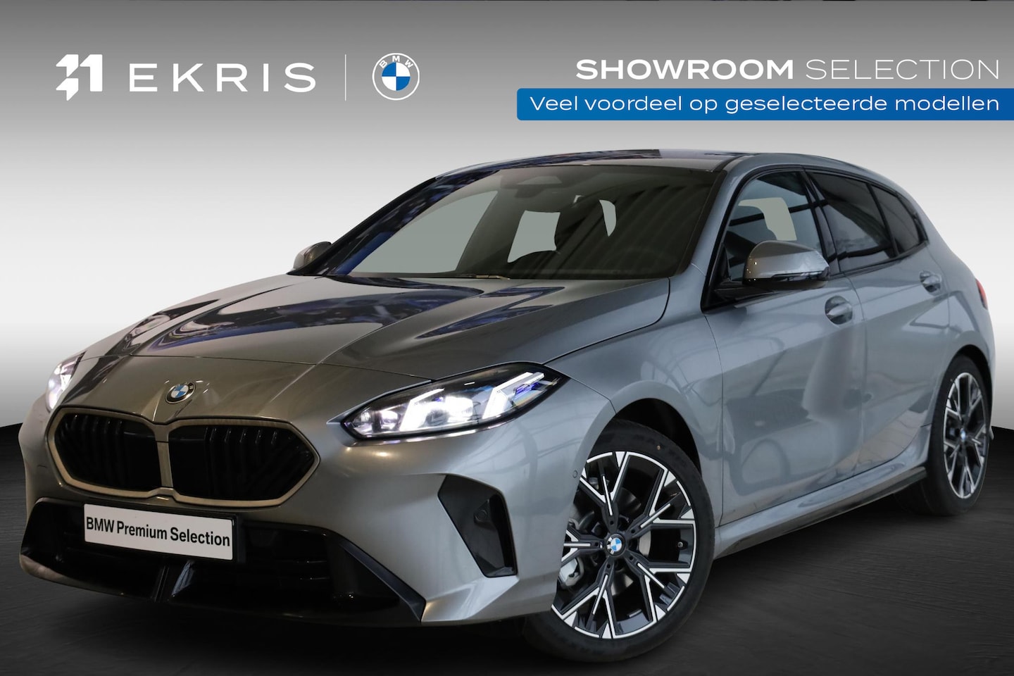 BMW 1-serie - 120 | M Sportpakket | Driving Assitant Plus | Comfort Access | Sportstoelen - AutoWereld.nl