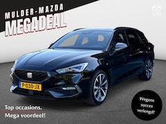 SEAT Leon Sportstourer - 1.0 eTSI FR Business Intense | Black optik | "Dynamic" Seatvelge