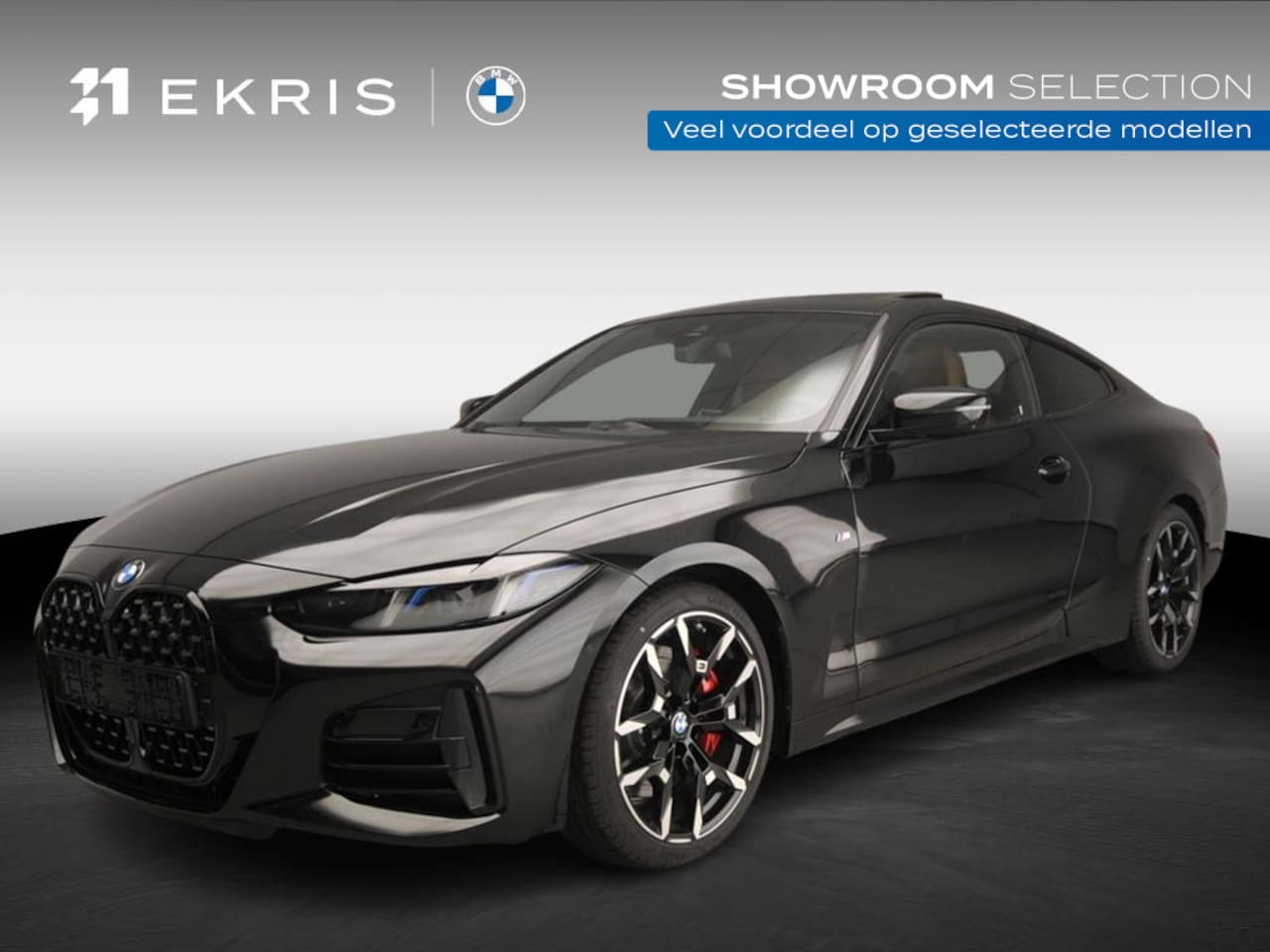 BMW 4-serie Coupé - 420i | M Sportpakket | M Sportpakket Pro | Innovation Pack | Showroom Selection - AutoWereld.nl