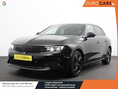 Opel Astra - 1.2 Turbo 130PK Automaat GS Navigatie Apple Carplay/Android Auto Stoelverwarming Adaptive