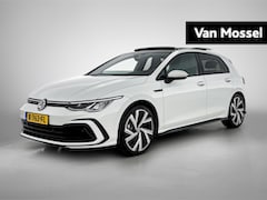 Volkswagen Golf - 1.5 eTSI R-Line | 150 PK | Automaat | Panorama Schuif-Kantel Dak | Stoel en Stuurverwarmin
