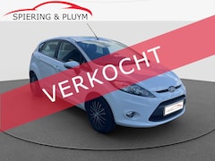 Ford Fiesta - 1.25 Trend Airco | Winterpakket | LMV