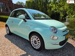 Fiat 500 C - 0.9 TwinAir Turbo Lounge AIRCO/cruise cabrio