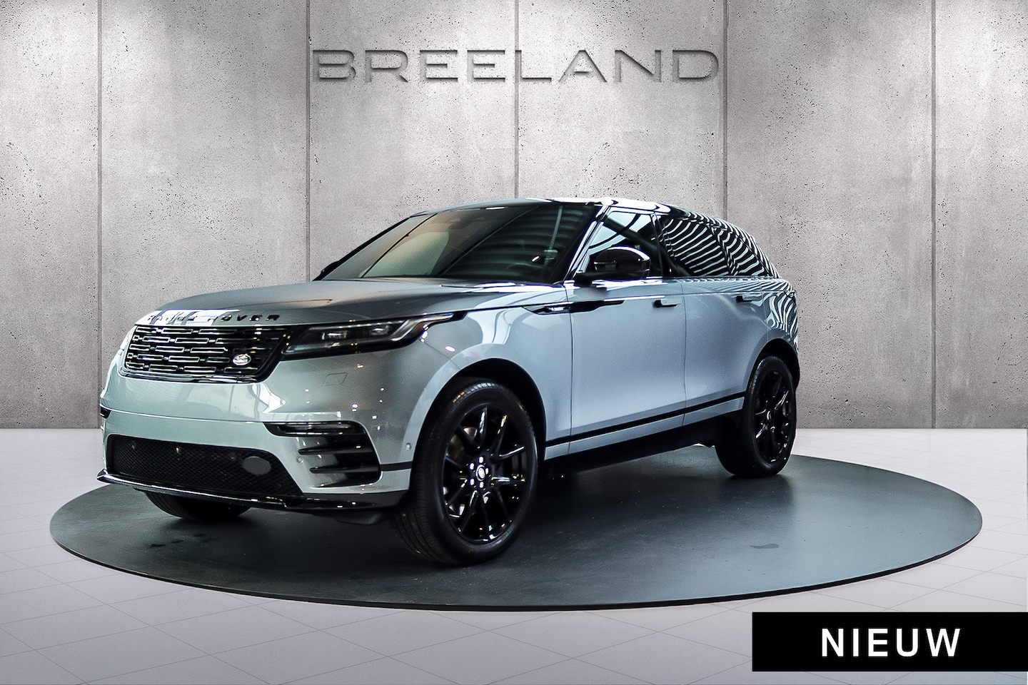 Land Rover Range Rover Velar - P400e Dynamic SE | NIEUW | Cold Climate Pack | 21" - AutoWereld.nl