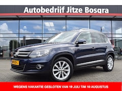 Volkswagen Tiguan - 1.4 TSi Sport&Style ECC | Full Map Navi | Alcantara | Sportstoelen | Trekhaak