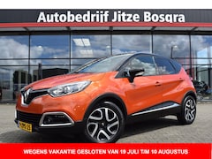 Renault Captur - 0.9 TCE Dynamique ECC | R-Link | Full Map Navi | Stoelverwarming | Trekhaak | Camera
