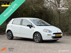 Fiat Punto Evo - 0.9 TwinAir Lounge Apk Airco Nap
