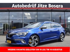Renault Mégane Estate - 1.6 TCE 200pk GT 4Control LED | Sportstoelen | Bose | Head-Up | Full Map Navi | Volledig O