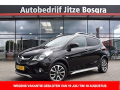 Opel Karl - 1.0 Rocks Online Edition Airco | Carplay | Cruise Control | Full Map Navi | Volledig Onder