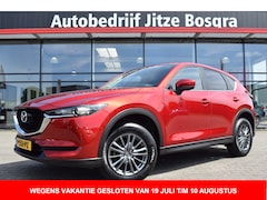 Mazda CX-5 - 2.0 SkyActiv-G 165 Skylease+ LED | Full Map Navi | Telefonie | Camera | ECC | Trekhaak