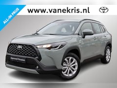 Toyota Corolla Cross - Hybrid 140 Style Limited, Blind Spot monitor, Stuur- en Stoelverwarming