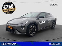 Kia EV4 Fastback - GT-PlusLine 81.4 kWh | DEMO | Beschikbaar in overleg | 750 inruilpremie