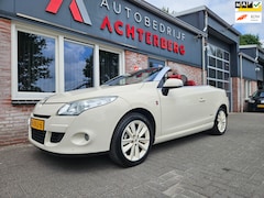 Renault Mégane coupé cabriolet - 1.4 TCE Floride Uniek Cabrio NAP Mooie/Nette Auto Leer Airco/Clima Dealer Onderhouden