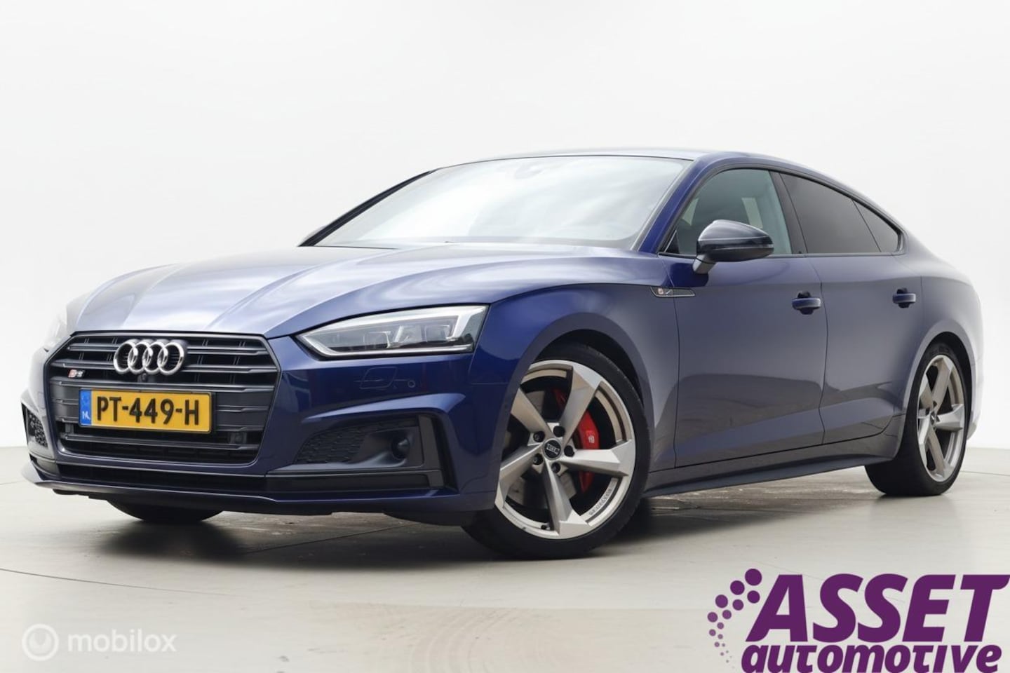 Audi S5 - 3.0 TFSI Sportback quattro | massage | virtual dash - AutoWereld.nl