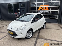 Ford Ka - 1.2 2010 Wit | Airco | Nieuwe APK |