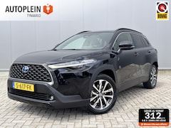 Toyota Corolla Cross - 2.0 HP Hybrid Launch Edition 1e Eig|Dealer OH|Leder|LED|Carplay