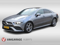 Mercedes-Benz CLA-Klasse - 200 Business Solution AMG