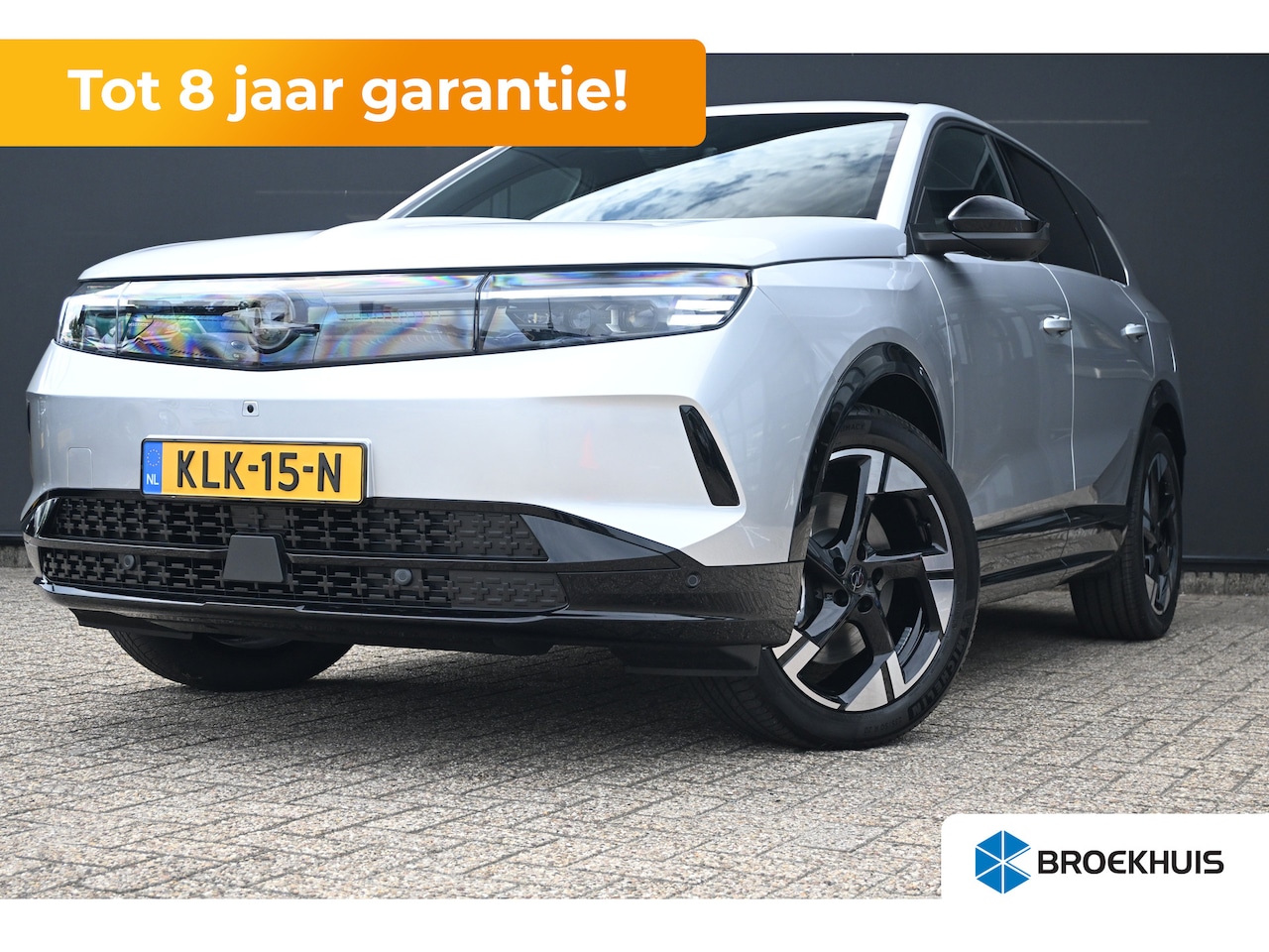 Opel Grandland Electric - Business Edition 97 kWh Long Range DEMO-DEAL! | Schuif-/Kanteldak | FOCAL | Stoel/Stuurver - AutoWereld.nl