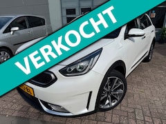 Kia Niro - 1.6 GDi HYBRID EXECUTIVE LINE ACC-LANE ASSIST JBL LEDER APPLE 18