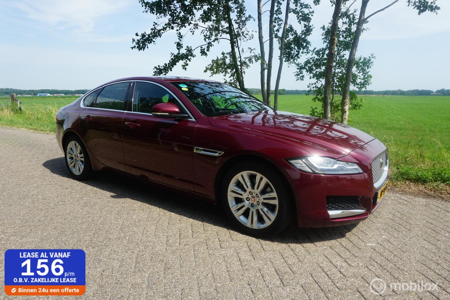 Jaguar XF Portfolio - 2.0d - AutoWereld.nl