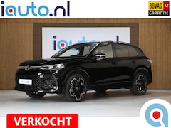 Volkswagen Tiguan - 1.5 eHybrid 272pk R-Line Black Style Pano/Leder/IQ.Light HD/360/Headup/HK/Keyless/ACC/DCC/