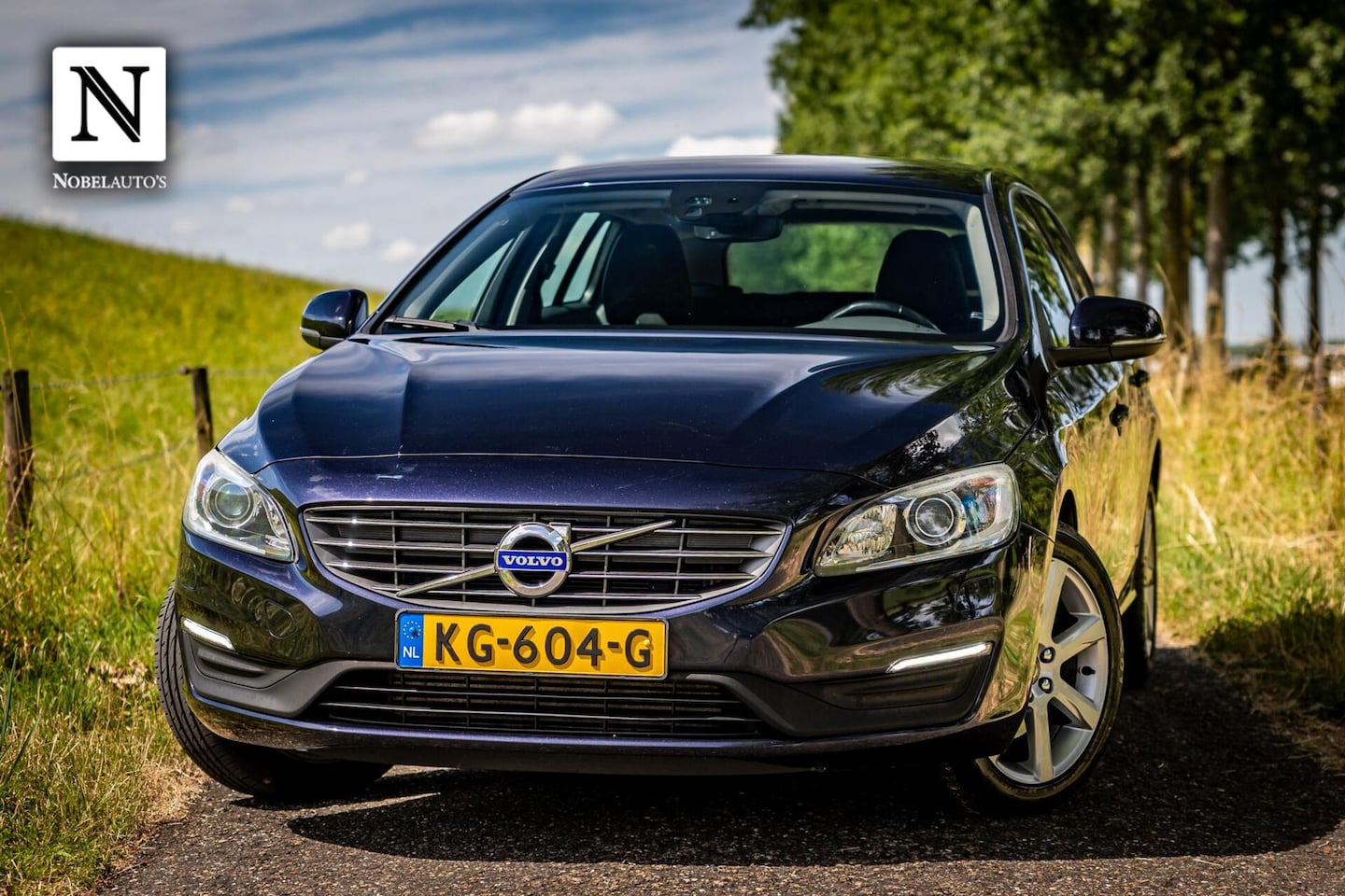 Volvo V60 - 1.5 T2 Kinetic |Nap |Automaat |Stoelverwarming - AutoWereld.nl