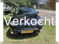 Mitsubishi Outlander - 2.0 PHEV Intense + Nw apk 4x4 mooinap nl auto zie foto’s